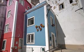 The Famous Blue House